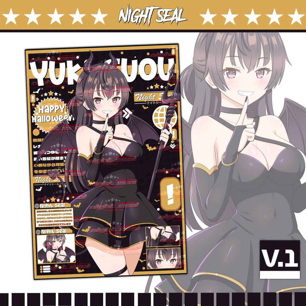 Image of Yuki x Succubus