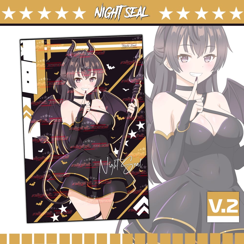 Image of Yuki x Succubus