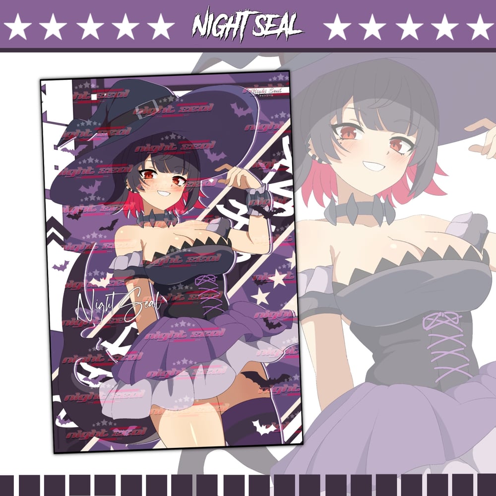 Image of Ellen x Witch
