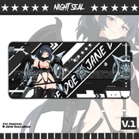 Image 1 of JANE x Succubus / DESK MAT