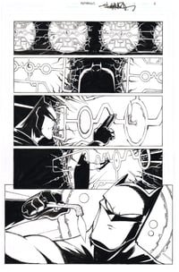 Image 1 of MULTIVERSUS Issue 1 Page 3