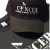 Kicking cancer cap