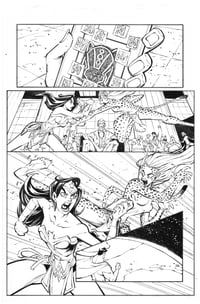 Image 1 of MULTIVERSUS Issue 1 Page 9