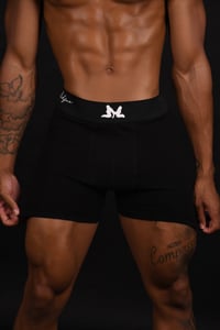 Image 2 of M'Nihjie Classic Boxer Briefs (B)