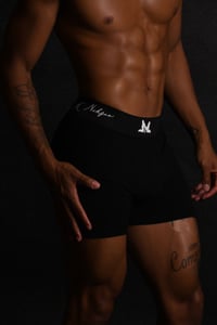 Image 3 of M'Nihjie Classic Boxer Briefs (B)