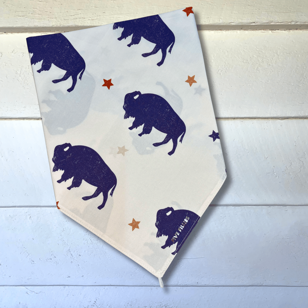 Image of Bison Scarf