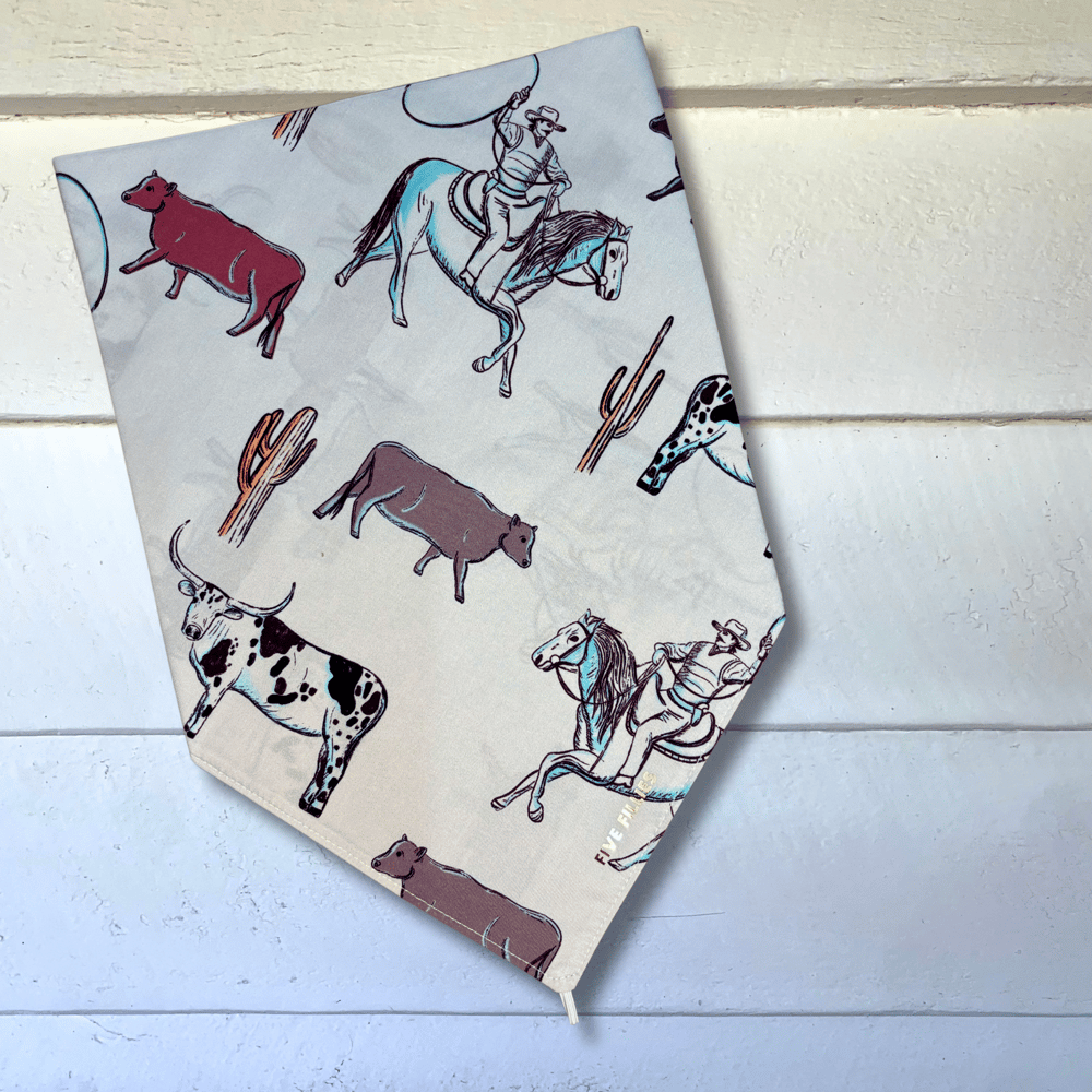 Image of Cattle Drive Scarf