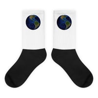 Image 2 of GOD IS GOOD Crew Socks
