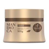 CASSAVA MOISTURIZIN MASK