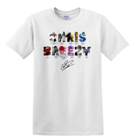 Image 2 of CHRIS BROWN MUSIC GRAPHIC T-SHIRT