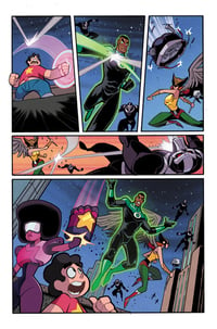 Image 2 of MULTIVERSUS Issue 3 Page 4