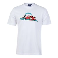 Image 1 of ALWAYS SLEEK T-shirt White