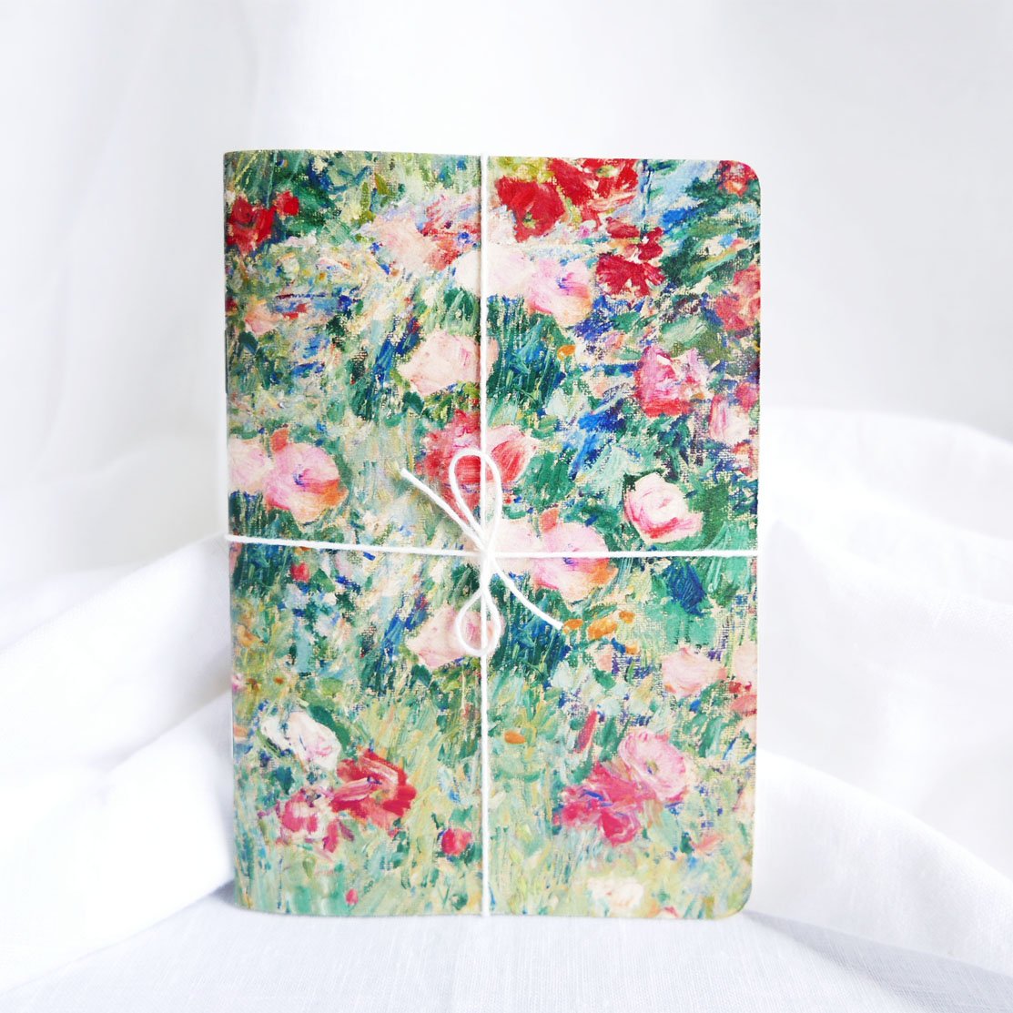 Image of Pink Meadow Journal