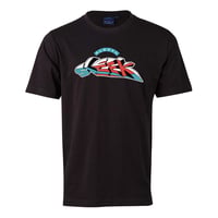 Image 1 of ALWAYS SLEEK T-shirt Black