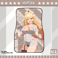 Image 1 of Silent Hill x Waifus / CAR MAT 