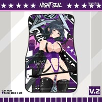 Image 2 of Jane x Succubus / CAR MAT 