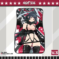 Image 3 of Jane x Succubus / CAR MAT 