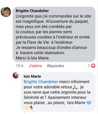 Image 1 of Témoignage ❤️