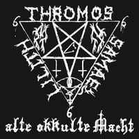 Image 1 of THROMOS (GER) - "Alte okkulte Macht" CD