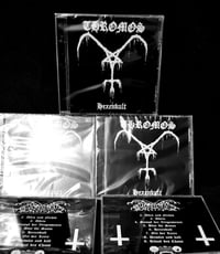 Image 2 of THROMOS (GER) - "Hexenkult" CD