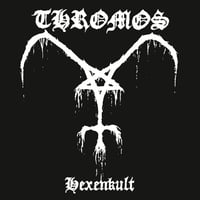 Image 1 of THROMOS (GER) - "Hexenkult" CD