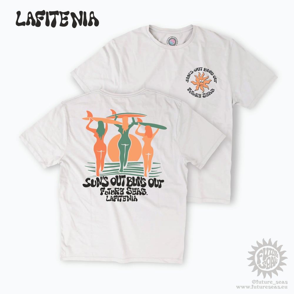 Image of Suns Out Buns Out Lafitenia