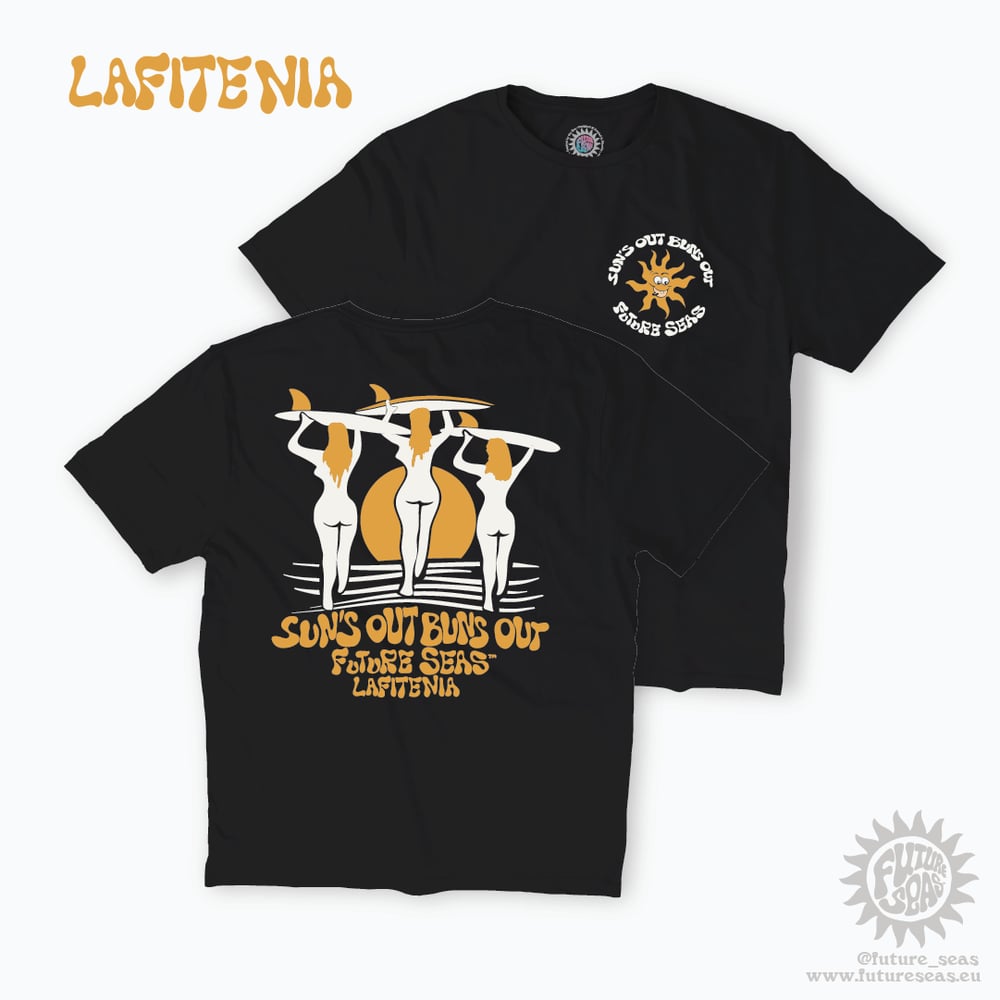 Image of Suns Out Buns Out Lafitenia