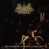Image 1 of SHADOWS GROUND (UKR) - "The Harvest of Black Diamonds" CD