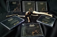 Image 3 of SHADOWS GROUND (UKR) - "The Harvest of Black Diamonds" CD