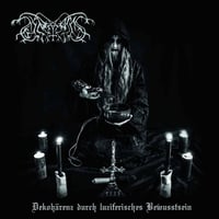 THROMOS (GER) - "Dekoh​ä​renz durch luziferisches Bewusstsein" CD