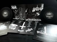 Image 4 of MUERT (ESP) / PERISYNTI (FIN) - "Manifi​é​state, ¡Catalina! - Pimeytemme" LP