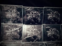 Image 2 of AURA MORTIS (SRB) - "Aion Teleos" CD