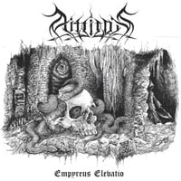 Image 1 of AITTITOS (CHL) - "Empyreus Elevatio" LP
