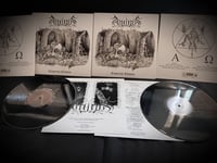 Image 2 of AITTITOS (CHL) - "Empyreus Elevatio" LP