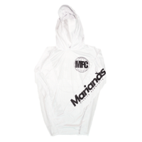 Image 1 of MFC Rash Jersey' - Ghost White