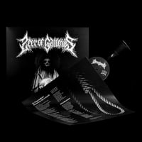 Image 2 of SEER OF GALLOWS (SWE) - "Entropy of Holocene" LP