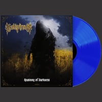 Image 2 of Limited Edition blue vinyl 'Anatomy of Darkness'