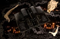 Image 4 of FUNERALIS (CHL) - "Gateways to Esoteric Light" 2LP