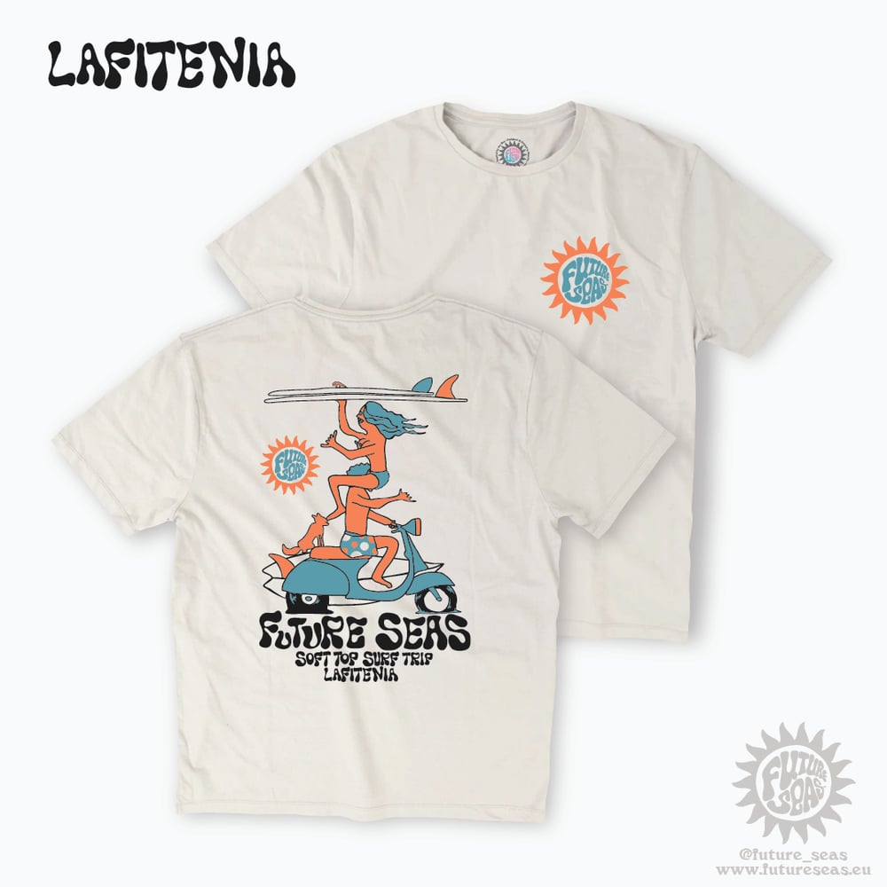 Image of Soft Top Surf Trip Lafitenia
