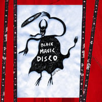 Black Magic Disco - Black Magic Disco 2xLP