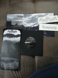 Image 3 of RIMRUNA / THANATOMANIA - "Nexus" 7 Inch EP