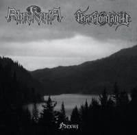 Image 1 of RIMRUNA / THANATOMANIA - "Nexus" 7 Inch EP