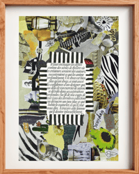 Image 1 of Voyage du quotidien  50x40