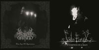 Image 1 of SHADOWS GROUND & SALE FREUX - "The Age of Ignorance / L'Envol​é​e de Circ​é​" LP