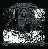 Image 1 of INSTINCT (UK) - "Manifesting The Dark Rural Ethos" CD