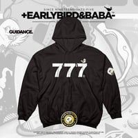 EB GUIDANCE HOODIE By +EarlyBird Baba-