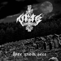 Image 1 of VRAG (AUS) - "Hate From Hell" CD