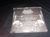Image 3 of SHADOWS GROUND (UKR) - "Phantom of Dead Star" CD