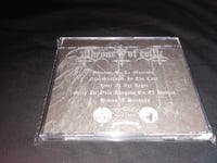 Image 3 of THRONE OF EVIL (CHL) - "Conocimiento Oculto" CD