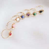 Image 1 of Bague ADÉLIE - 7 Coloris